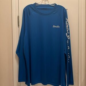 NWOT Bimini Bay long sleeve performance shirt